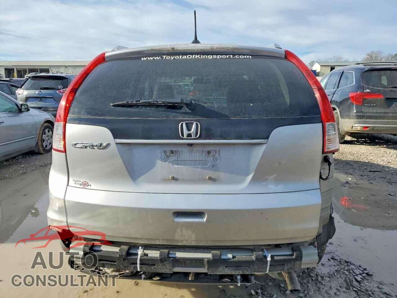 HONDA CRV 2013 - 5J6RM3H74DL006137