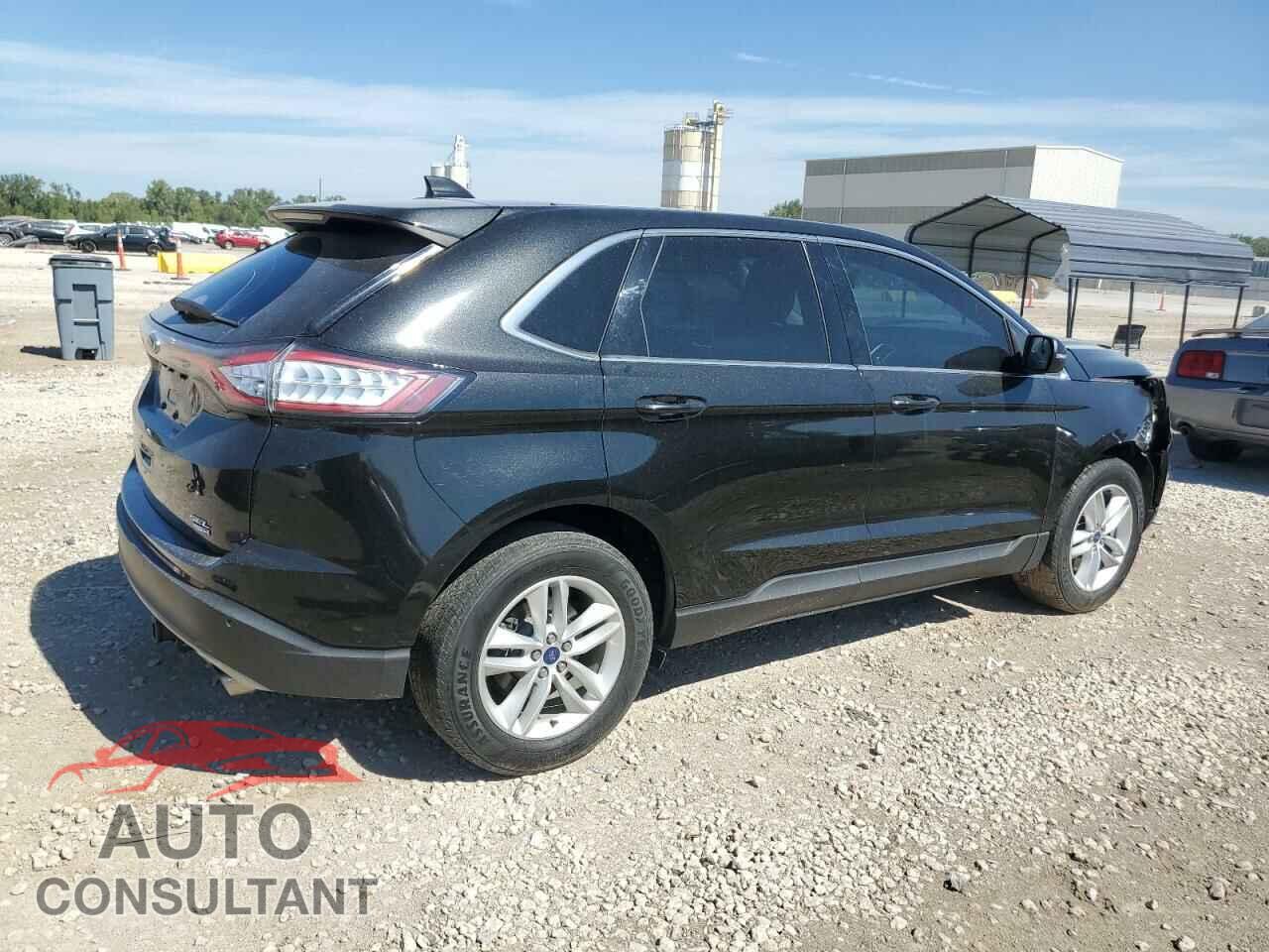 FORD EDGE 2015 - 2FMTK4J96FBB00604