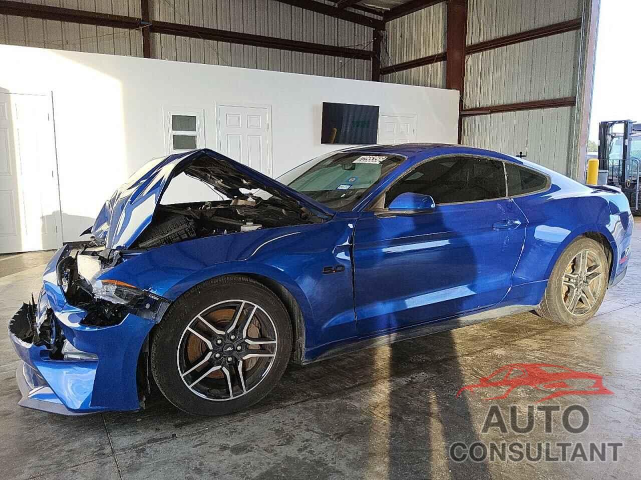 FORD MUSTANG 2018 - 1FA6P8CF3J5121992