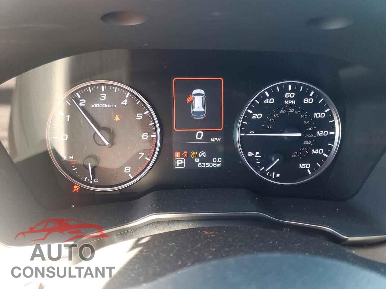 SUBARU OUTBACK 2020 - 4S4BTALC1L3139130