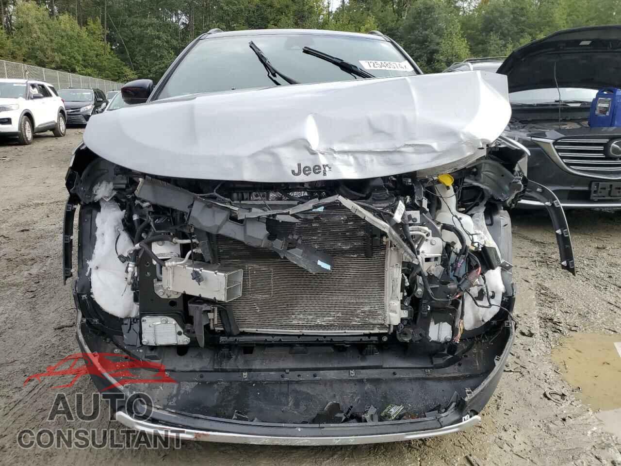 JEEP COMPASS 2023 - 3C4NJDCN9PT535276