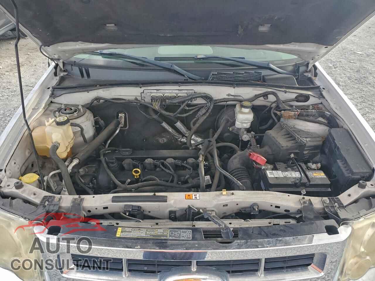 FORD ESCAPE 2010 - 1FMCU0D72AKA79360