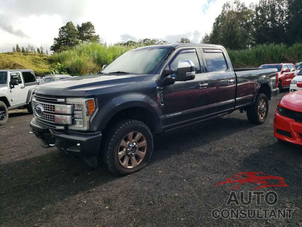 FORD F350 2017 - 1FT8W3BT6HEE83809