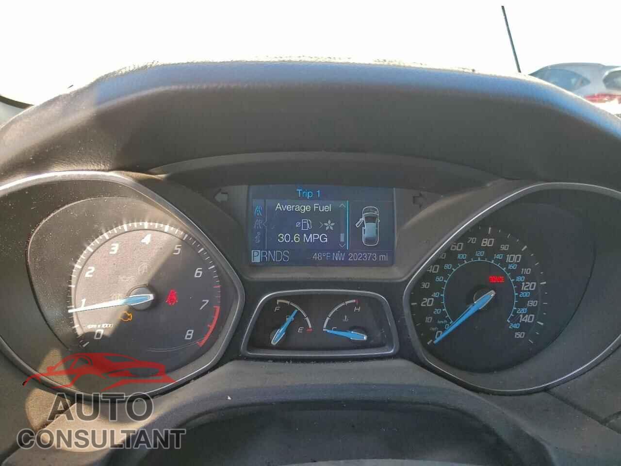 FORD FOCUS 2012 - 1FAHP3M2XCL285391