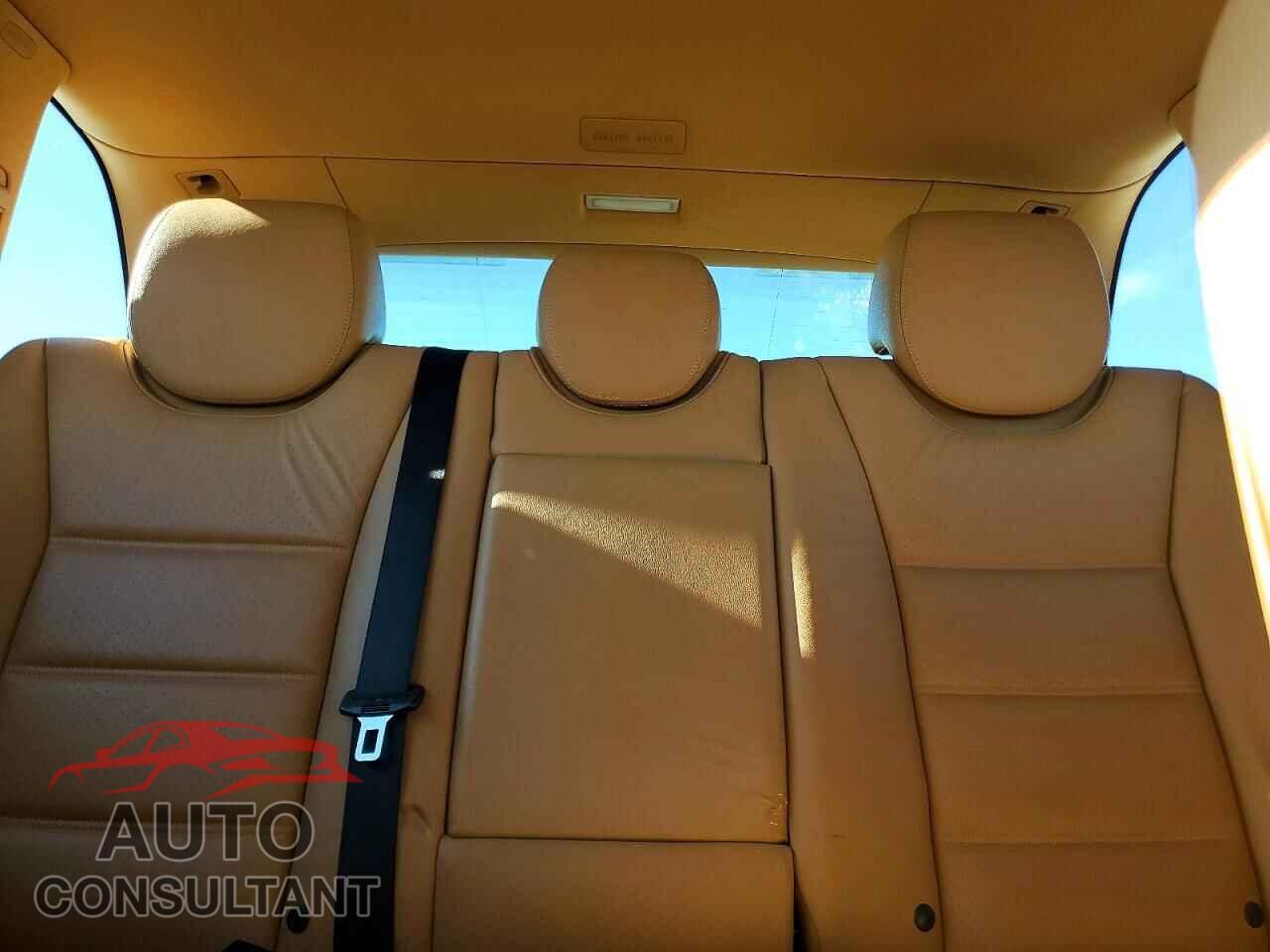 PORSCHE CAYENNE 2010 - WP1AA2AP3ALA05863