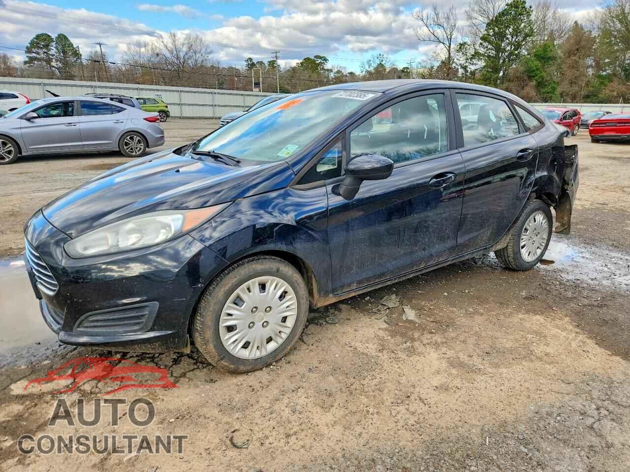 FORD FIESTA 2019 - 3FADP4AJ3KM147320