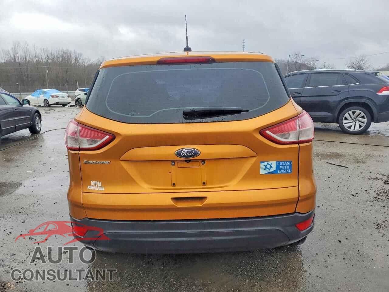 FORD ESCAPE 2016 - 1FMCU0F78GUC55175