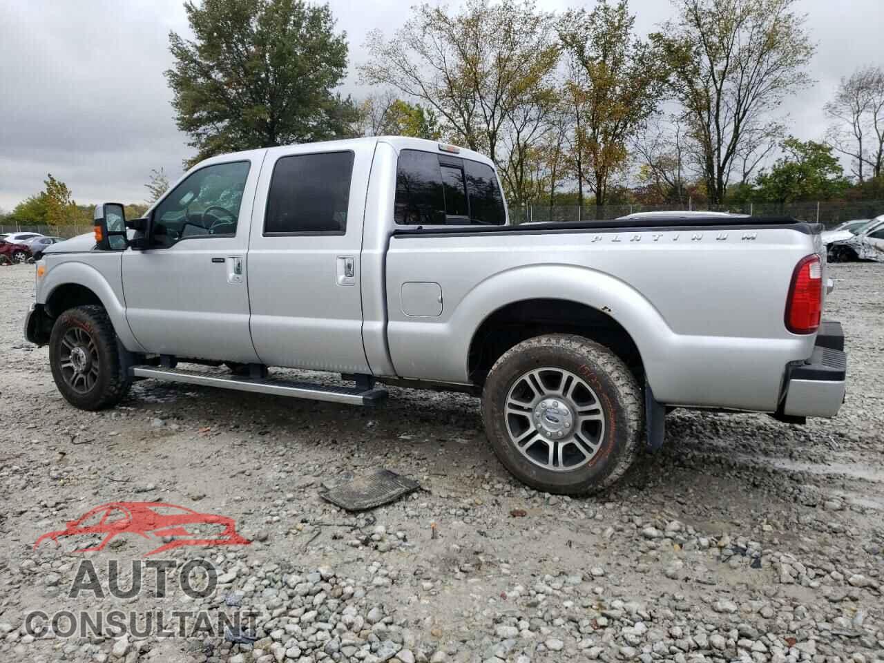 FORD F250 2016 - 1FT7W2B60GEC47977