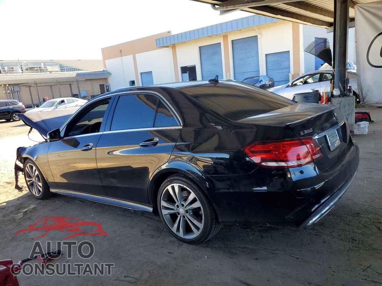 MERCEDES-BENZ E-CLASS 2014 - WDDHF5KBXEB048846