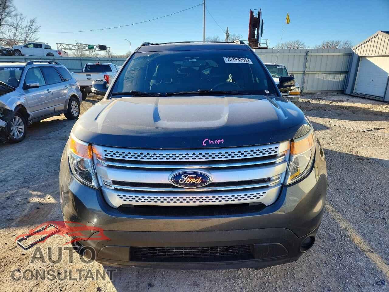 FORD EXPLORER 2015 - 1FM5K8D85FGC61005