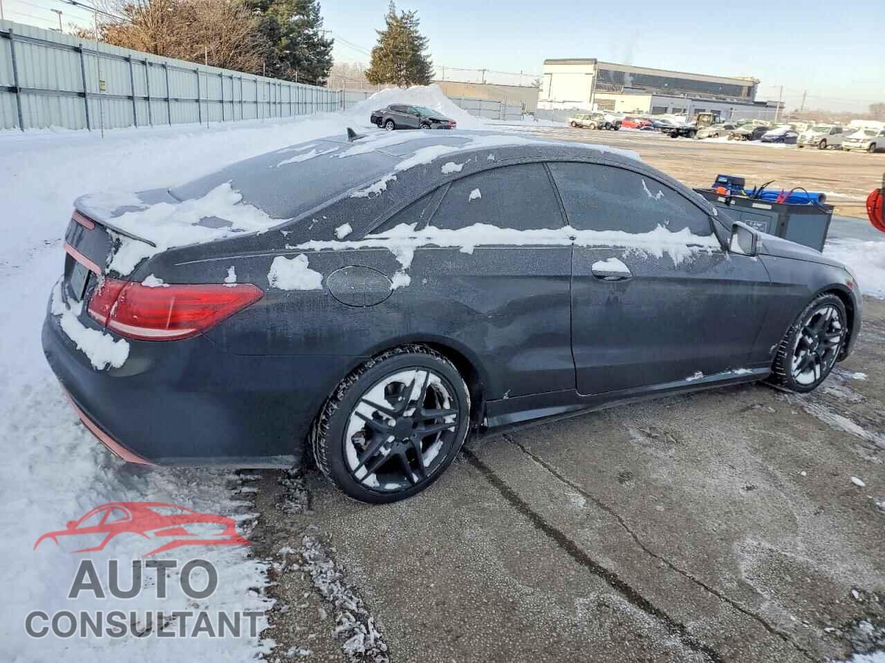 MERCEDES-BENZ E-CLASS 2016 - WDDKJ6FB2GF328521