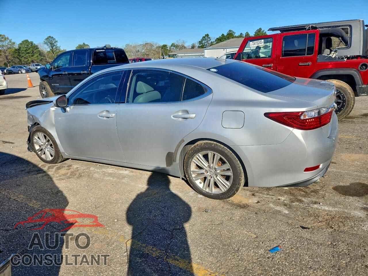 LEXUS ES350 2014 - JTHBK1GG1E2106513
