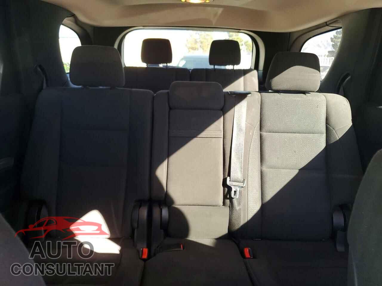 DODGE DURANGO 2017 - 1C4RDHAG2HC617982