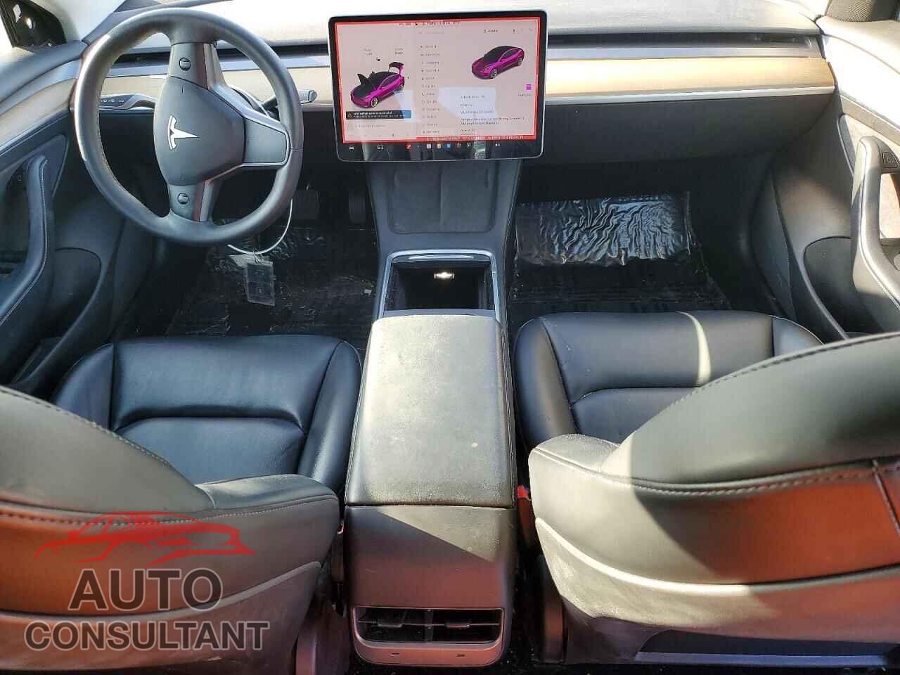 TESLA MODEL 3 2022 - 5YJ3E1EA2NF184940