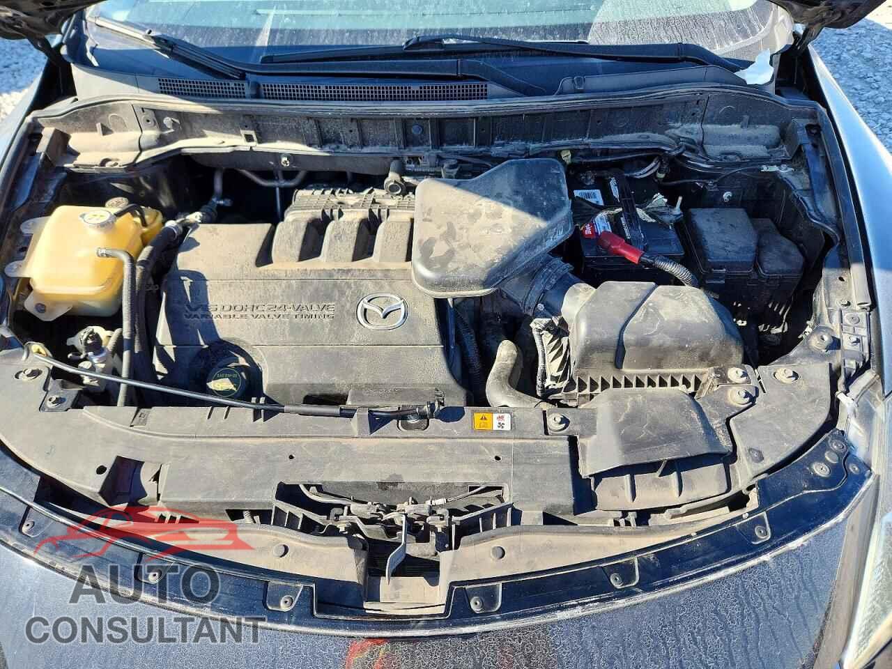 MAZDA CX-9 2015 - JM3TB2DA2F0456121