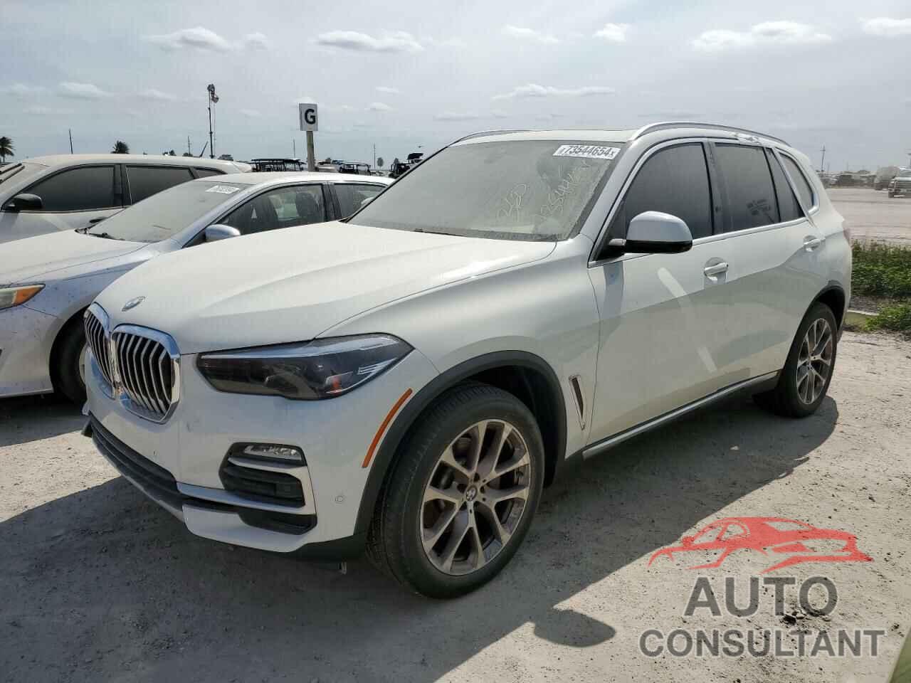 BMW X5 2021 - 5UXCR4C04M9G72894