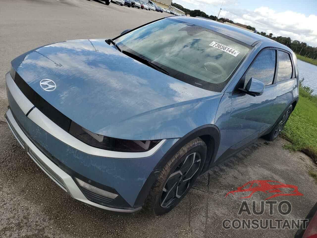 HYUNDAI IONIQ 2023 - KM8KN4AE8PU161092