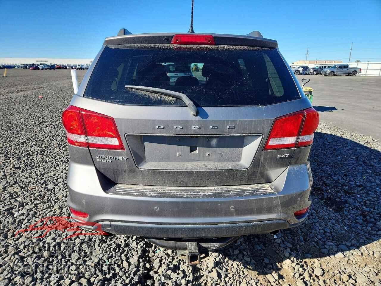 DODGE JOURNEY 2012 - 3C4PDDBG8CT397257