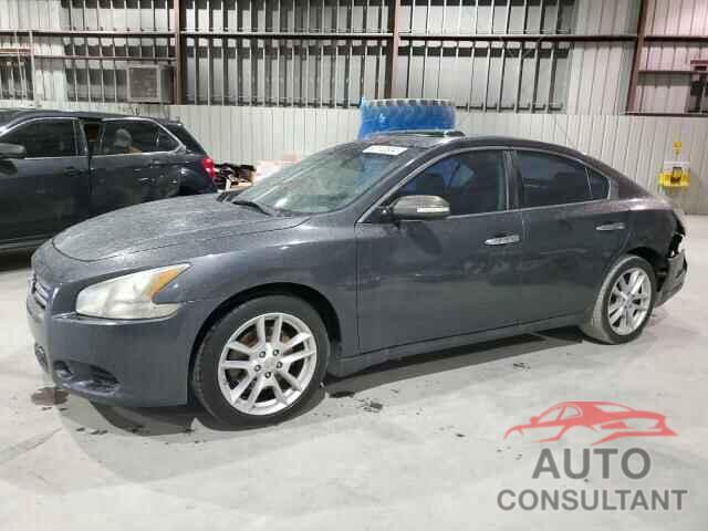 NISSAN MAXIMA 2012 - 1N4AA5AP2CC865426