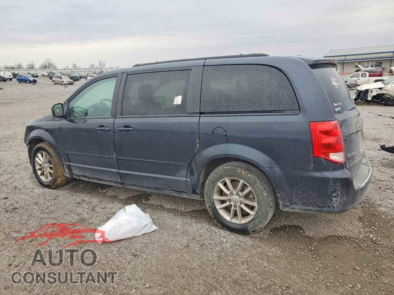 DODGE CARAVAN 2013 - 2C4RDGCG6DR590567