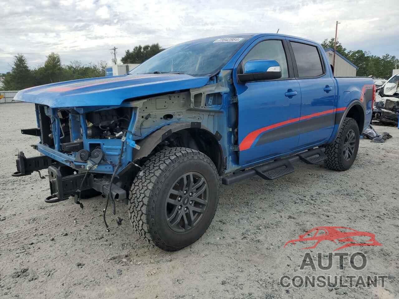 FORD RANGER 2021 - 1FTER4FH5MLD91666
