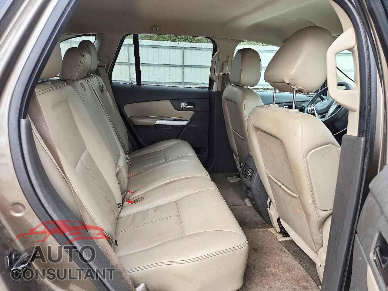 FORD EDGE 2013 - 2FMDK3JCXDBB04680