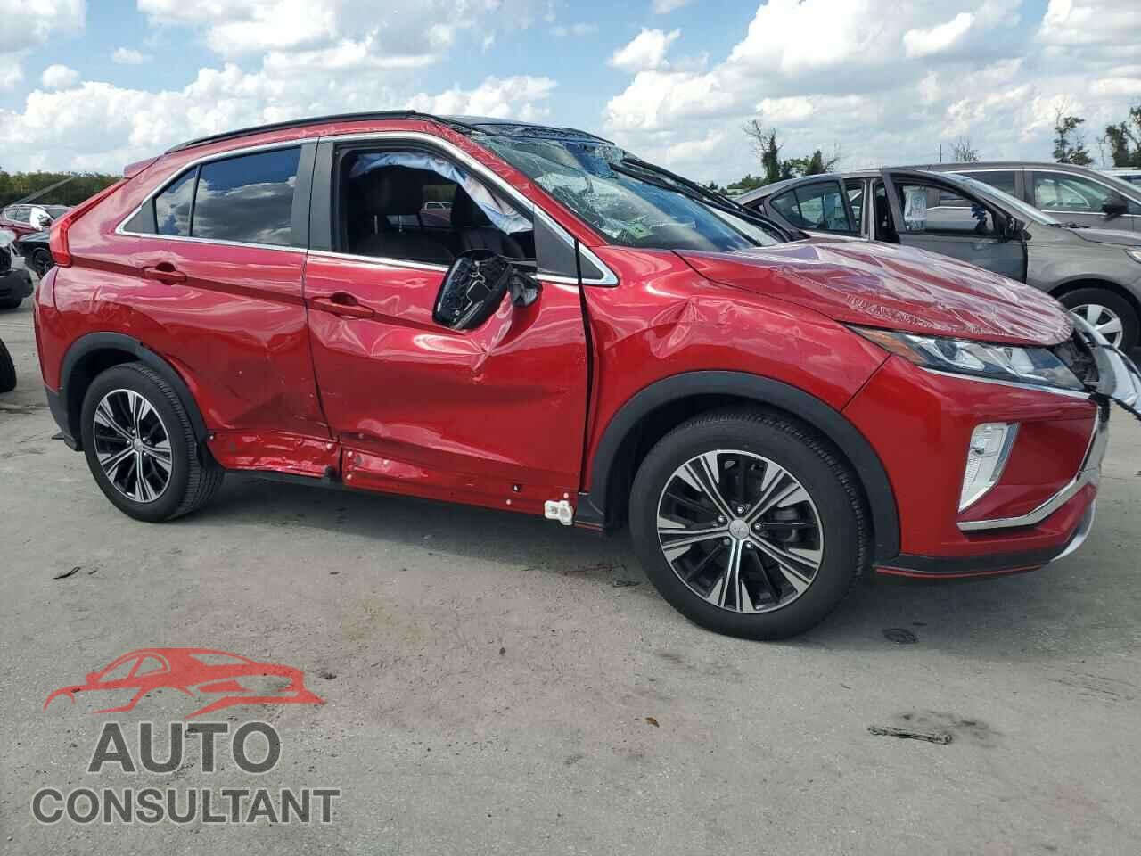 MITSUBISHI ECLIPSE 2020 - JA4AS5AA5LZ001190