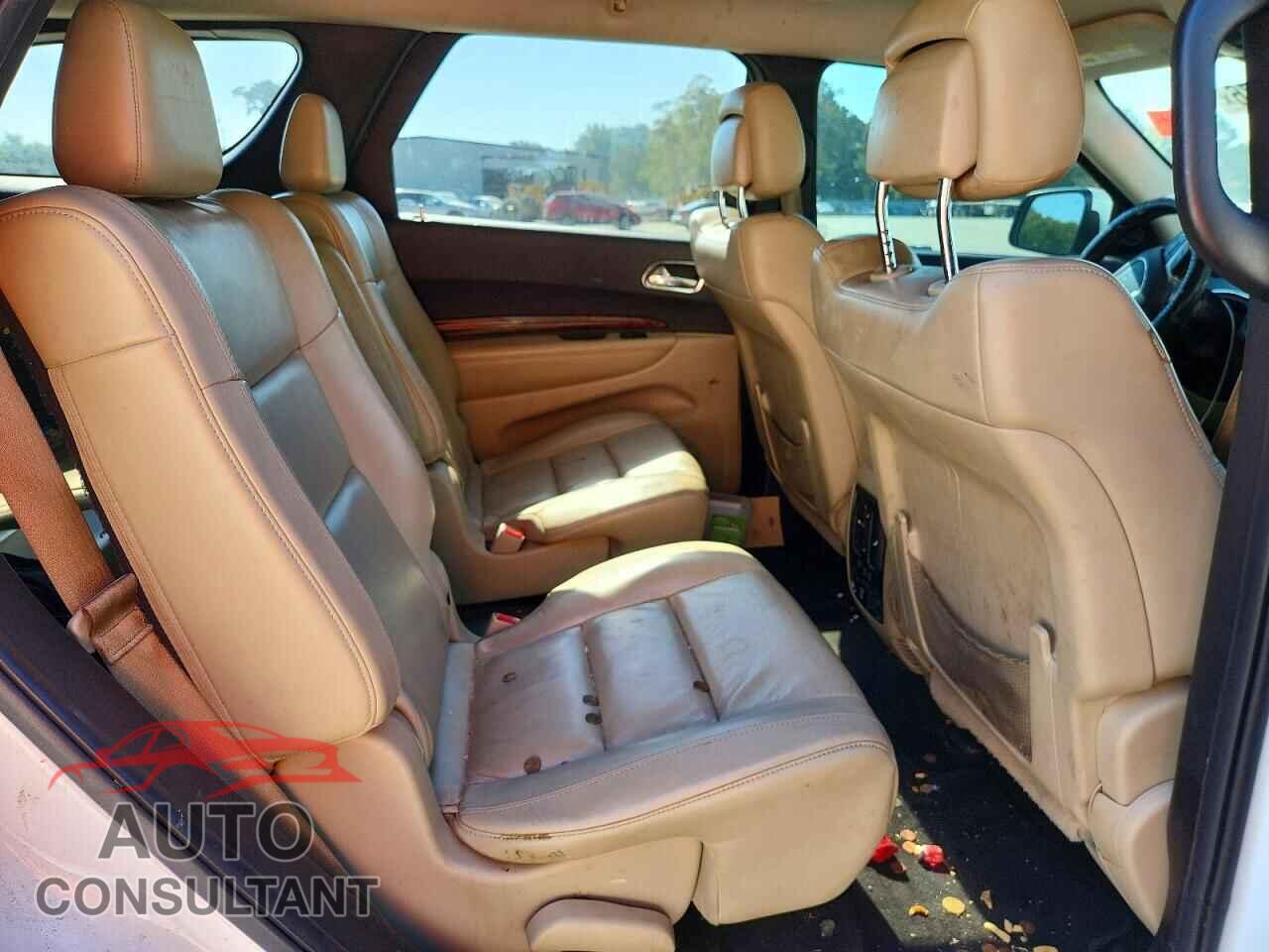 DODGE DURANGO 2015 - 1C4RDJDG9FC858289