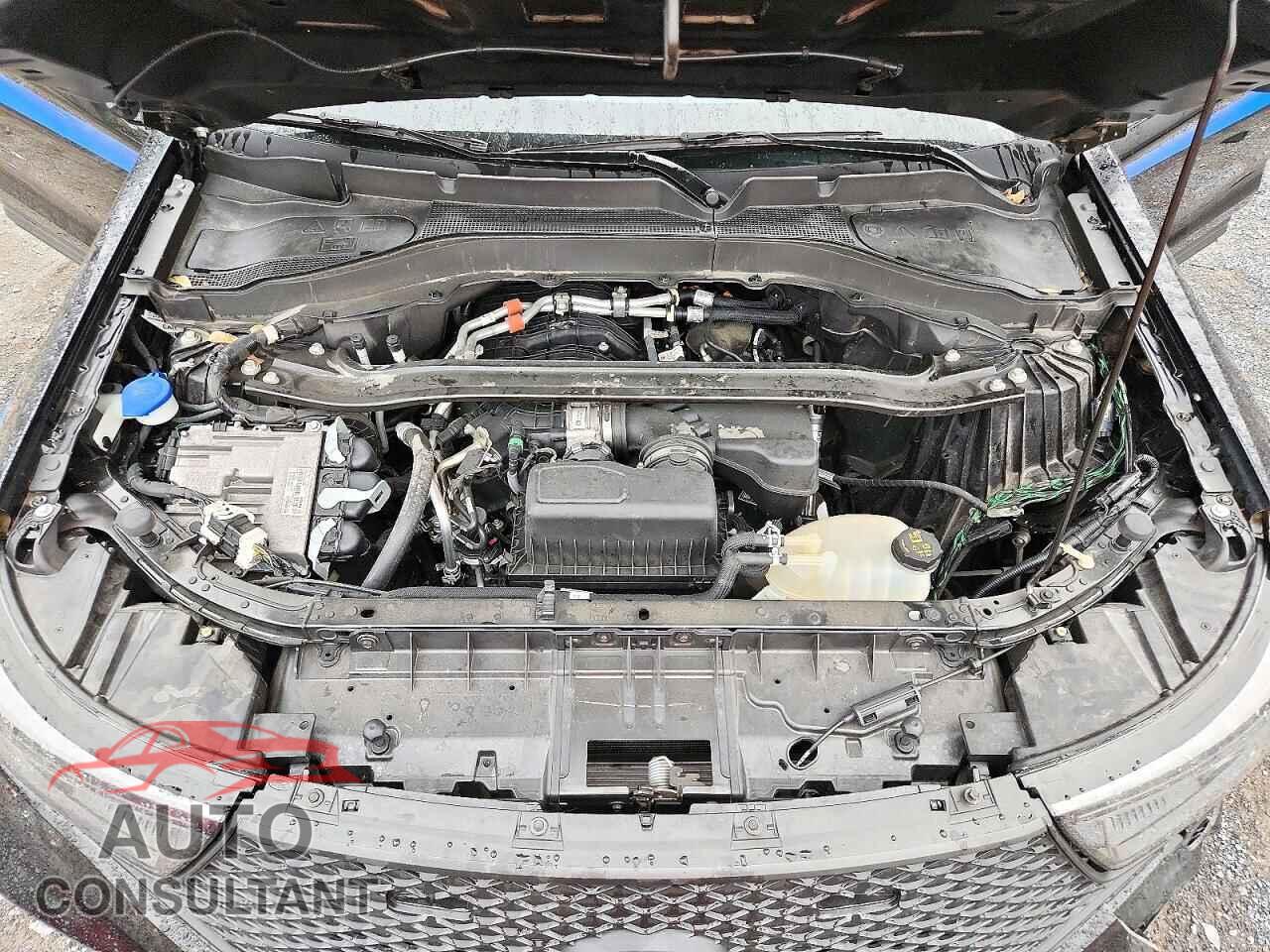 FORD EXPLORER 2025 - 1FM5K8AB0SGA74412