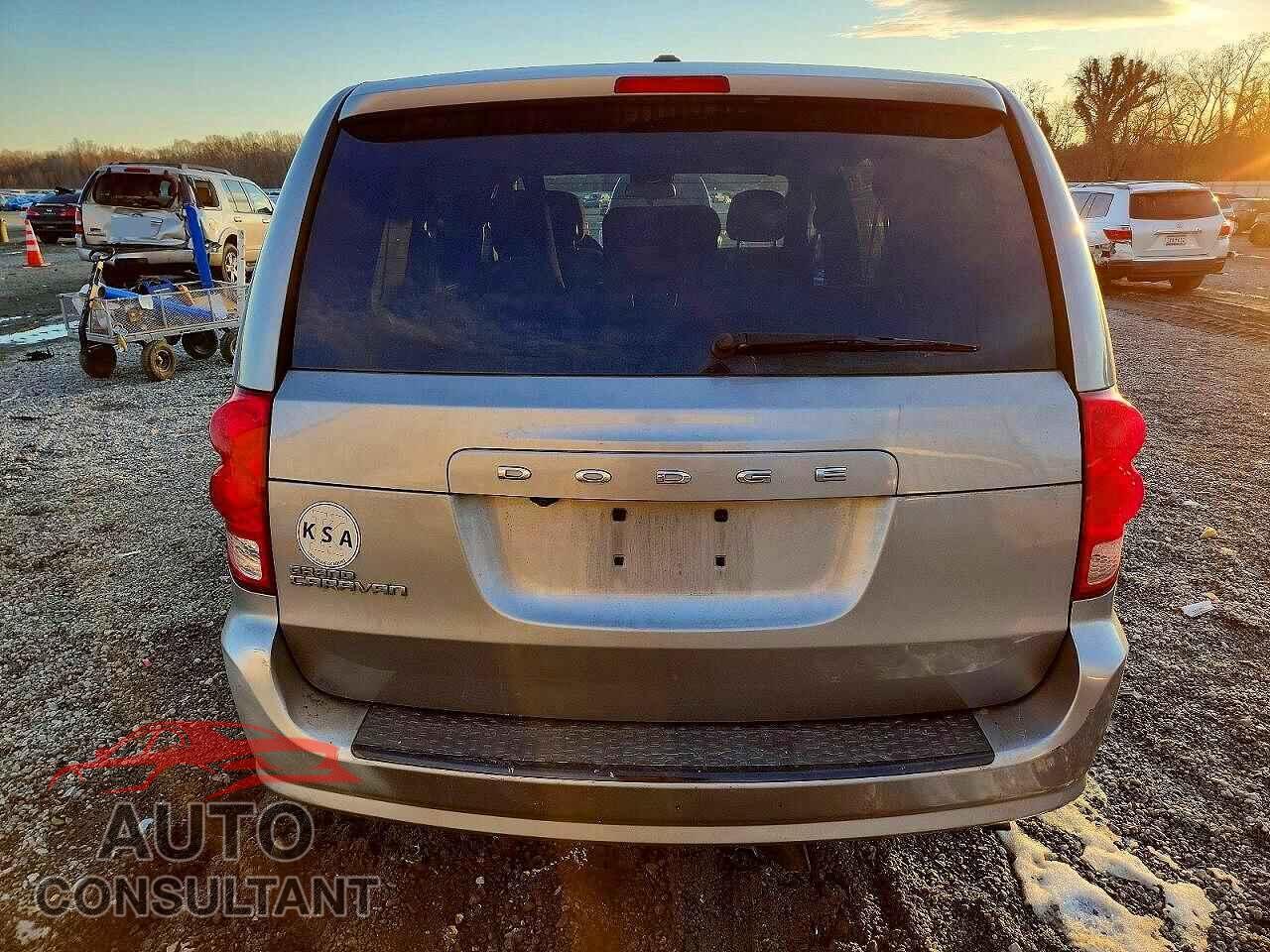 DODGE CARAVAN 2015 - 2C4RDGBG4FR641732