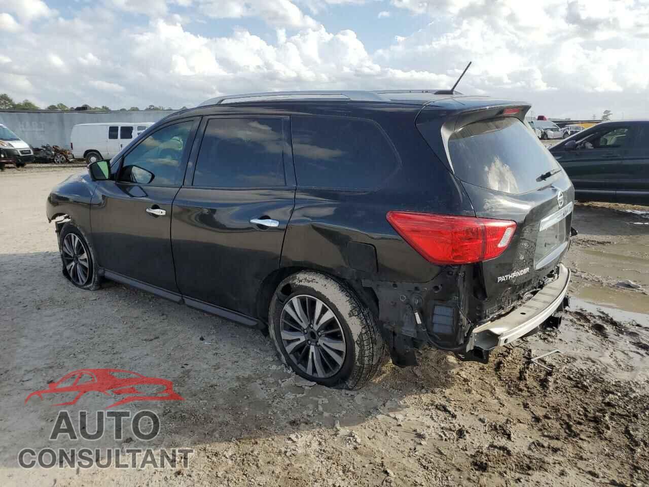 NISSAN PATHFINDER 2017 - 5N1DR2MN3HC600588