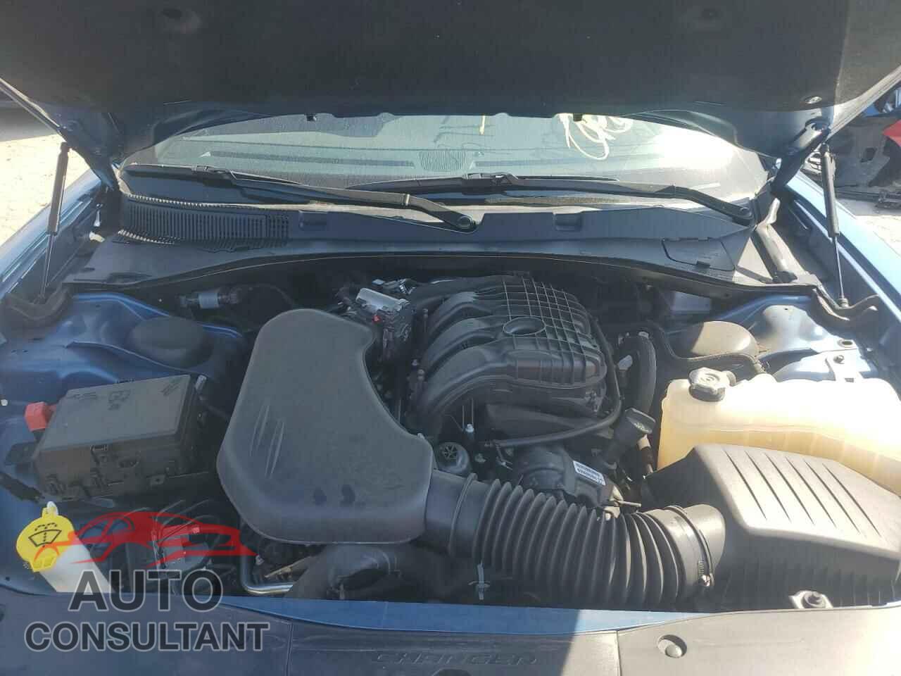 DODGE CHARGER 2023 - 2C3CDXJG9PH604887