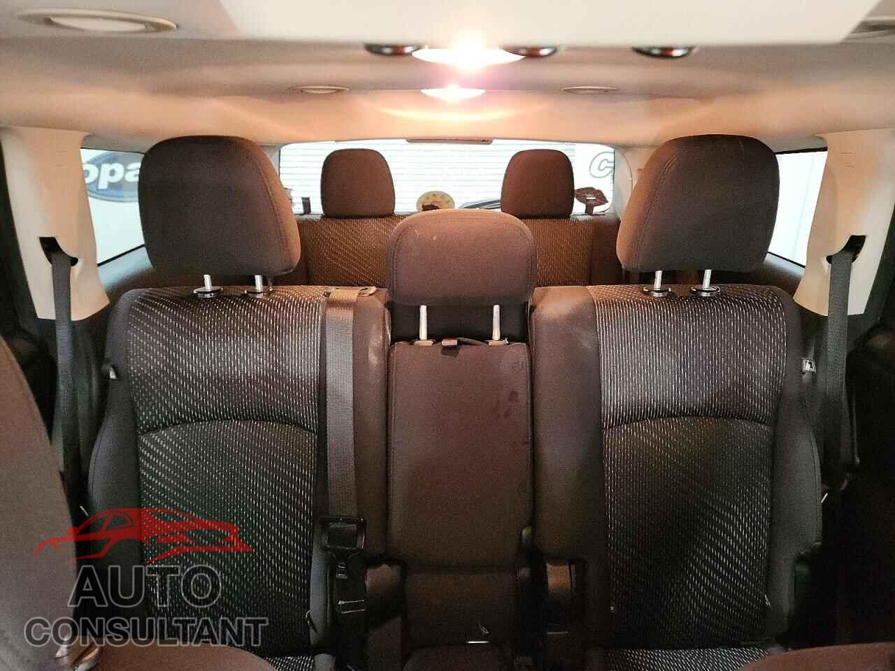 DODGE JOURNEY 2013 - 3C4PDCAB2DT557313