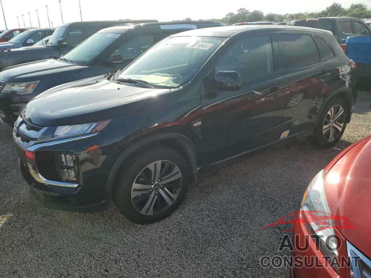 MITSUBISHI OUTLANDER 2024 - JA4ARUAUXRU011767