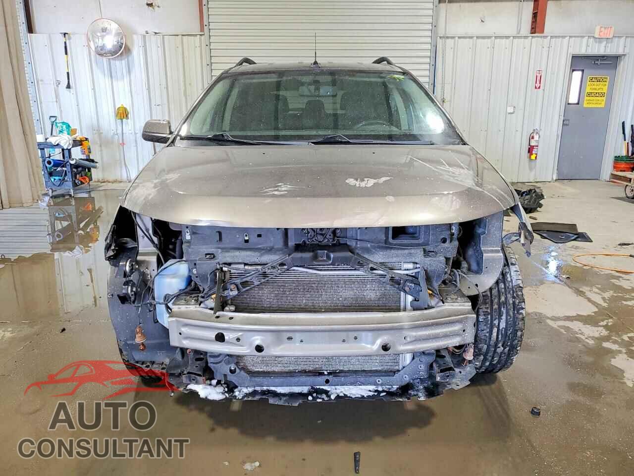 FORD EDGE 2013 - 2FMDK4KC0DBB08788