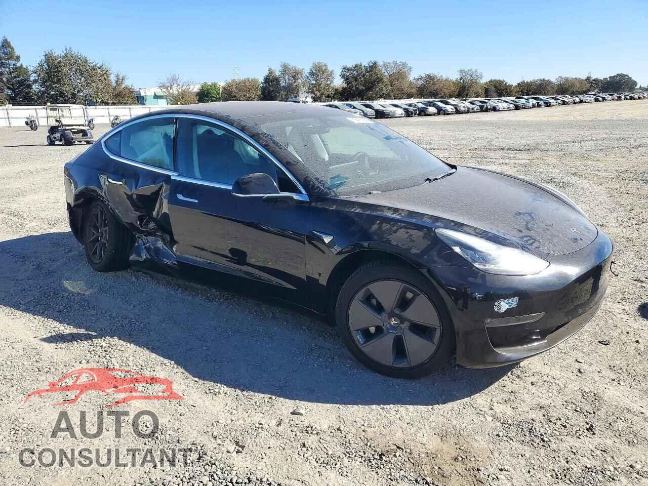 TESLA MODEL 3 2018 - 5YJ3E1EAXJF040658