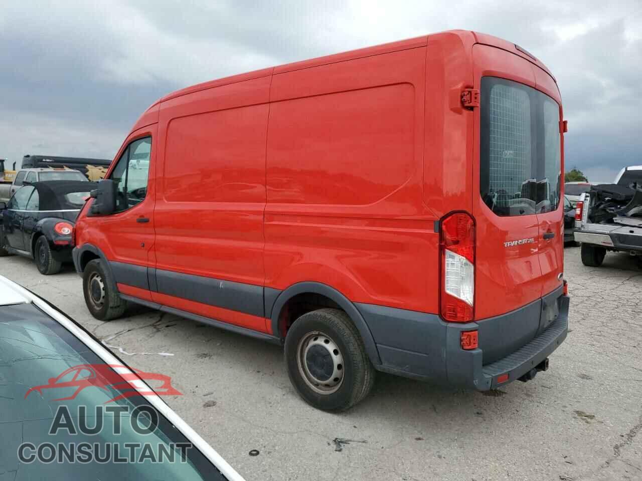 FORD TRANSIT 2017 - 1FTYR1CM8HKA44390