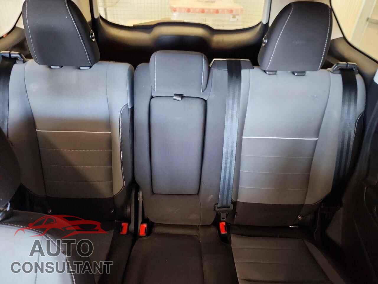 FORD ESCAPE 2014 - 1FMCU9GX7EUE13232