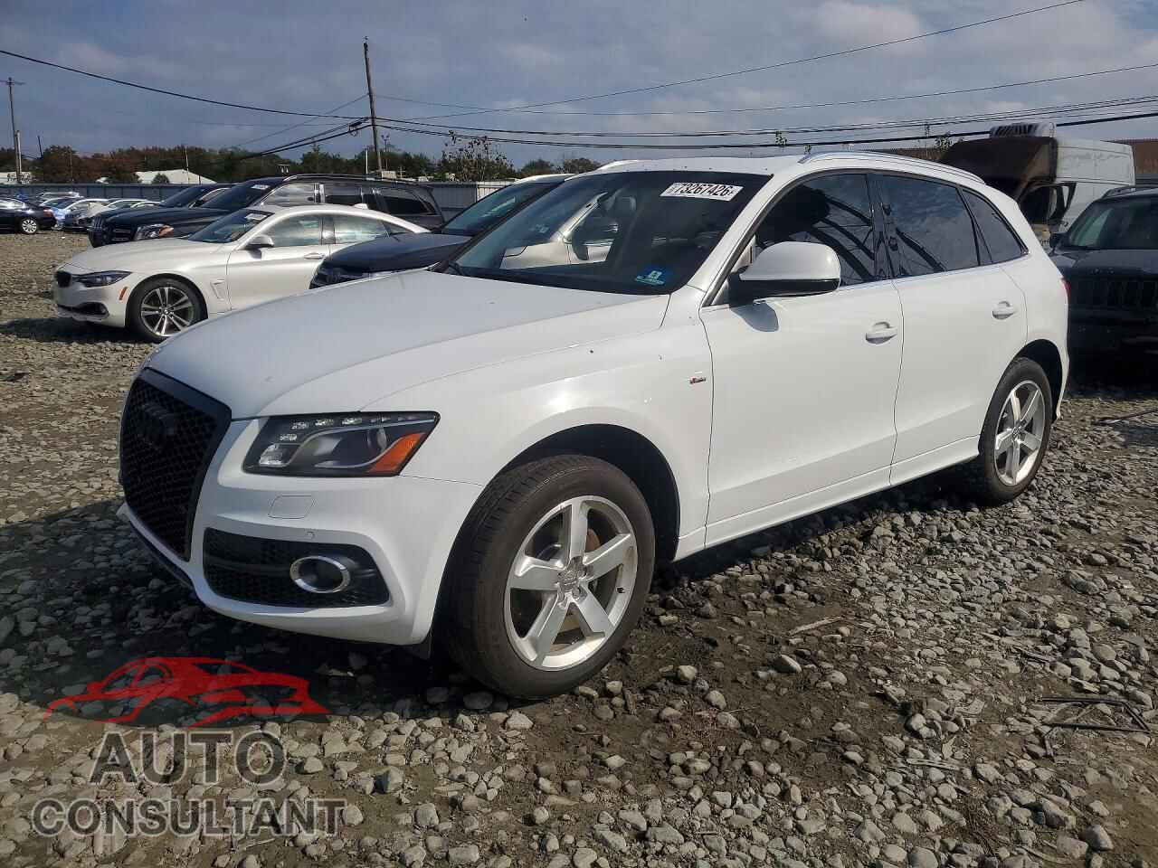AUDI Q5 2012 - WA1DKAFP4CA098416