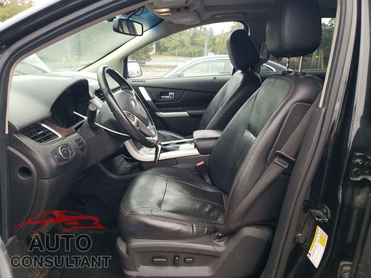 FORD EDGE 2013 - 2FMDK3KC5DBA30504