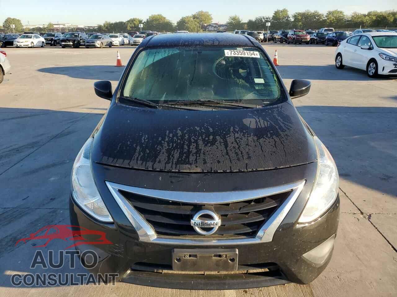 NISSAN VERSA 2017 - 3N1CN7AP1HL855312