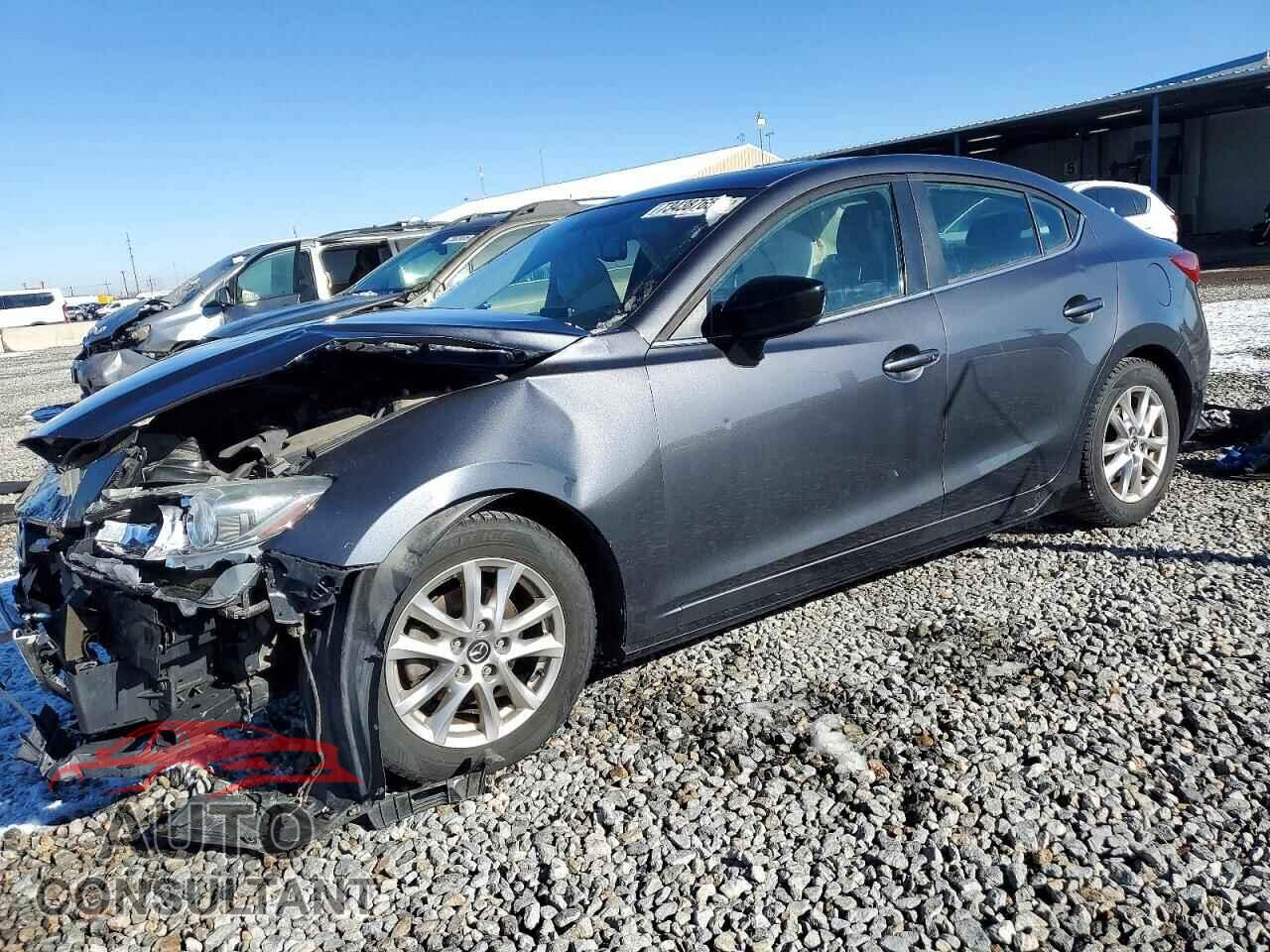 MAZDA 3 2015 - 3MZBM1V74FM136384