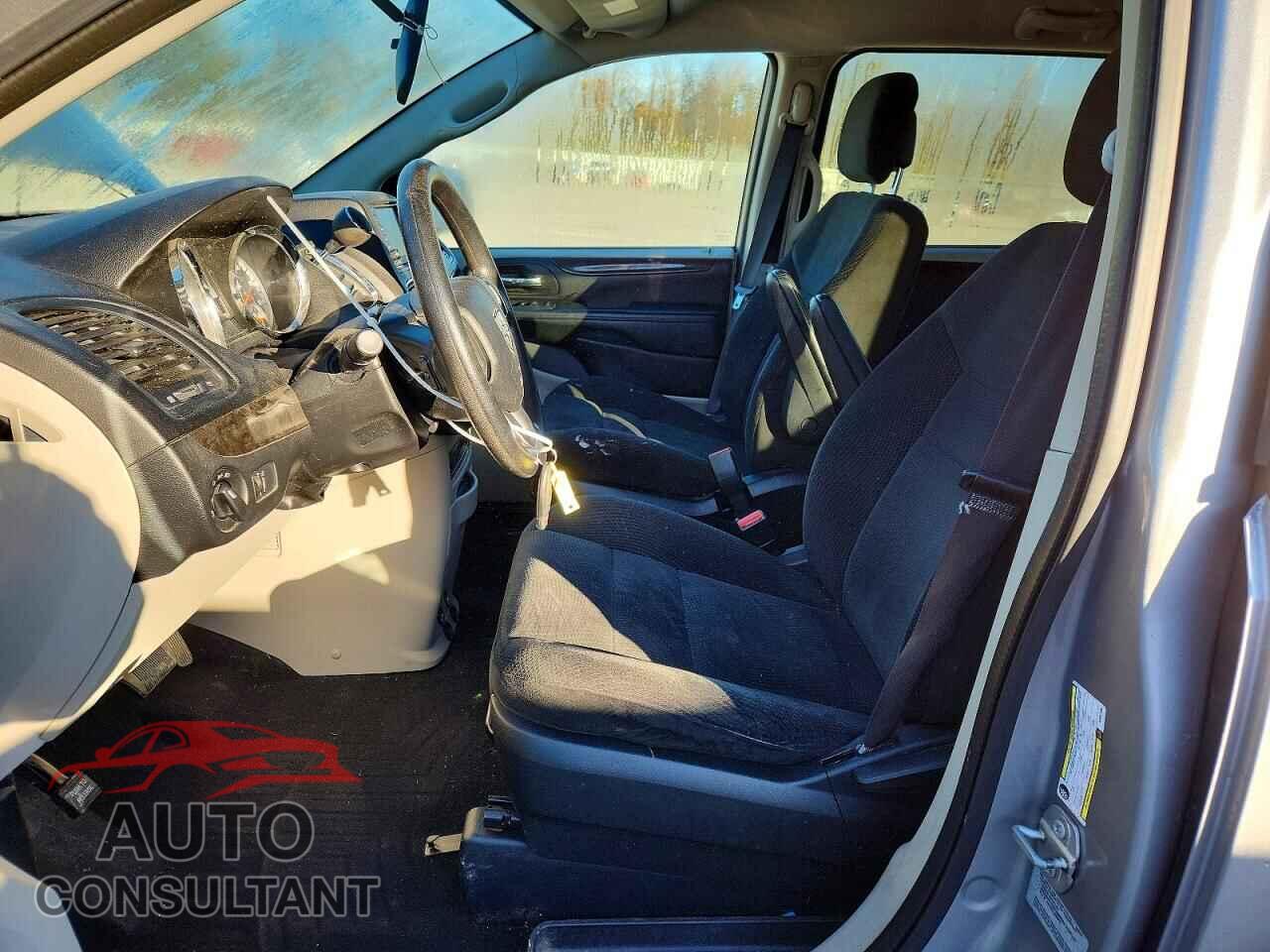 DODGE CARAVAN 2017 - 2C4RDGBG8HR607098