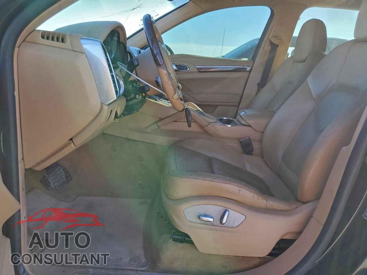 PORSCHE CAYENNE 2013 - WP1AA2A27DLA19063