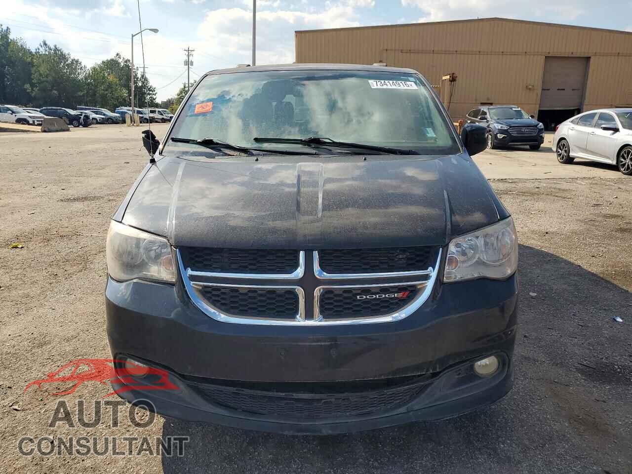 DODGE CARAVAN 2019 - 2C4RDGCG9KR546298