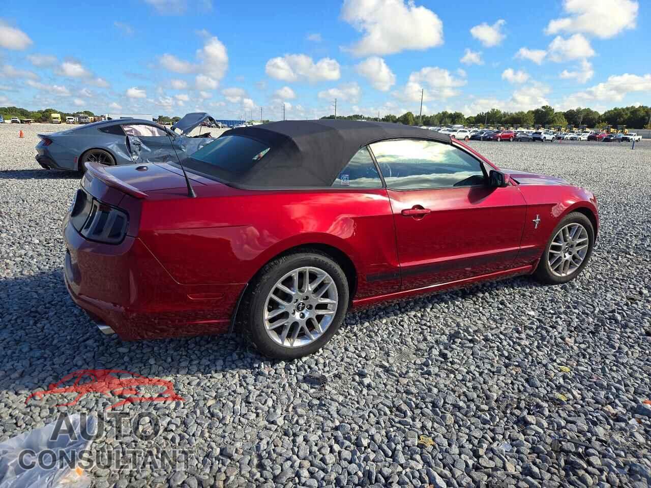 FORD MUSTANG 2014 - 1ZVBP8EM5E5248086