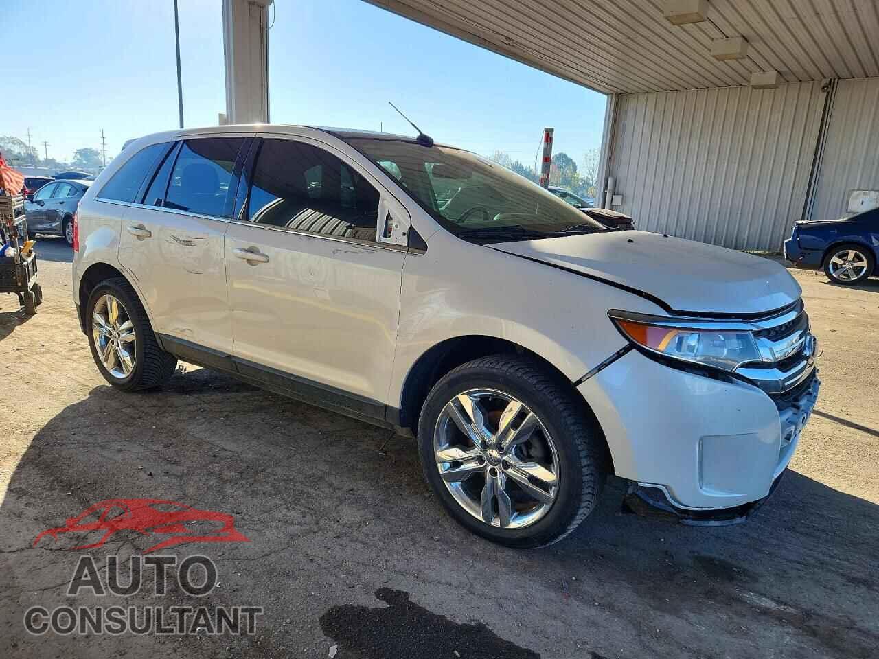 FORD EDGE 2012 - 2FMDK4KC8CBA79264