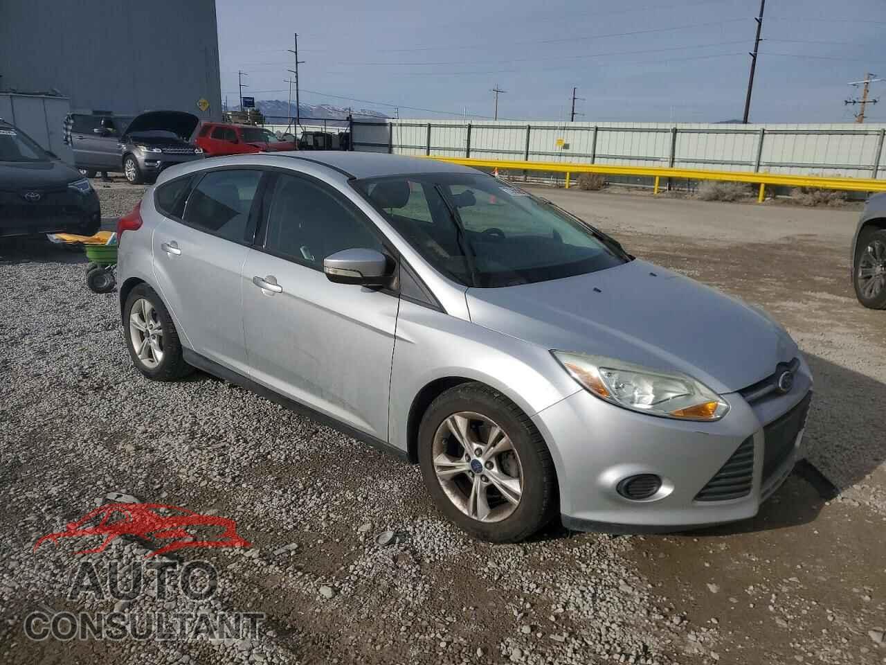 FORD FOCUS 2014 - 1FADP3K20EL453642