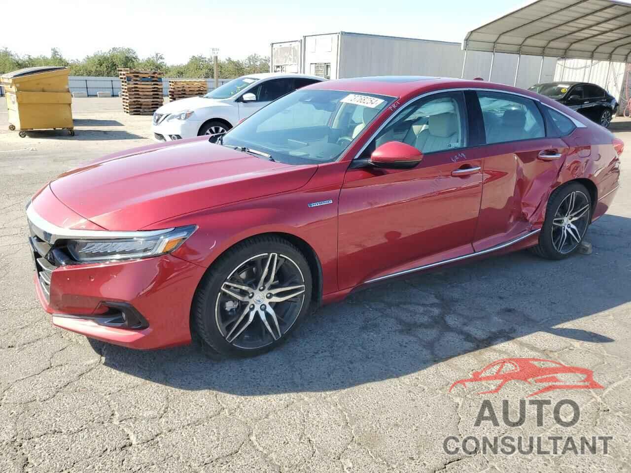 HONDA ACCORD 2021 - 1HGCV3F90MA015783