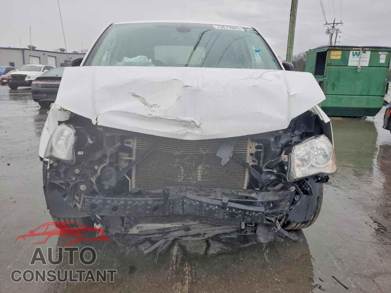DODGE CARAVAN 2018 - 2C4RDGBG8JR328692